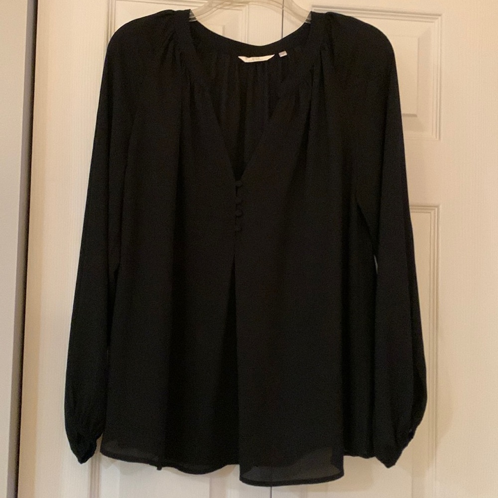 ZOA New York Black blouse